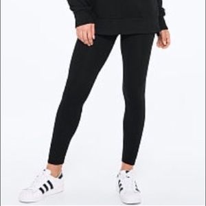 PINK Cotton Leggings